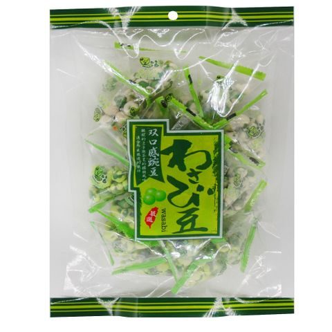 JMGO 【零食物語】雙口感豌豆160g