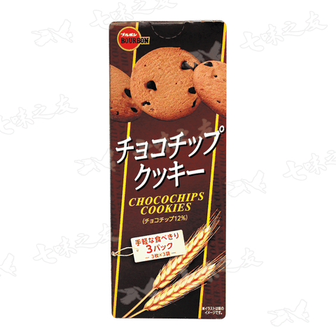 北日本 巧克力風味顆粒脆餅