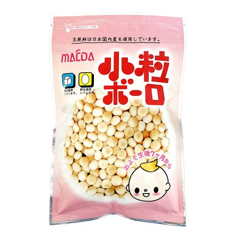 前田 《日本》乳球小粒燒菓子蛋酥(100g)