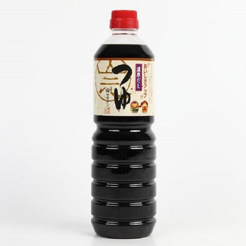 山元鰹魚醬油-1000ml