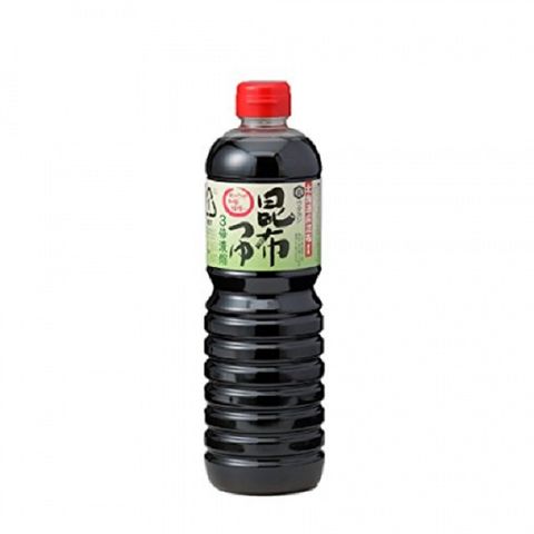 萬達寬昆布麵味露(3倍濃縮)-1000ml