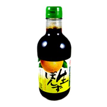 丸金 生柚醋 (340ml)