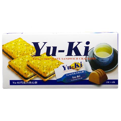 人氣商品Yu-Ki 巧克力夾心餅(150g)