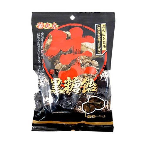 立夢 RIBON 生黑糖飴(90g)