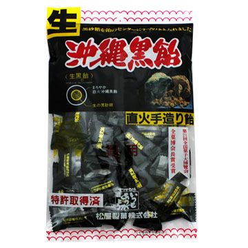 沖繩➘必買日本松屋 生沖繩黑糖 300g