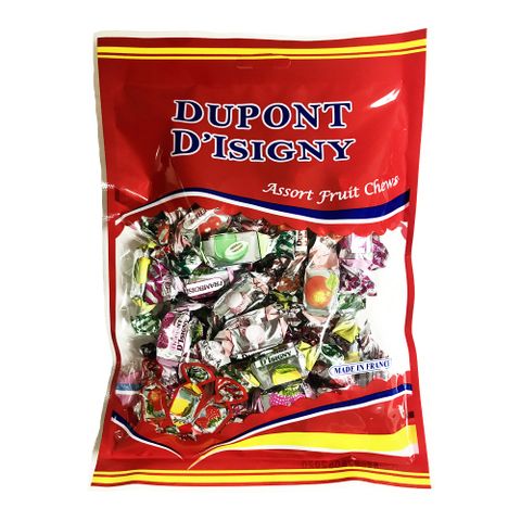 《Dupont》法國多朋果汁軟糖(250g)