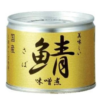 伊藤鯖魚罐-味噌煮 190g