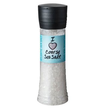 司迪生 NIFTY純淨海鹽  (280g/PE罐)