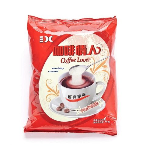 呈現最佳香醇★86折咖啡情人奶精O-經典原味(1000g)