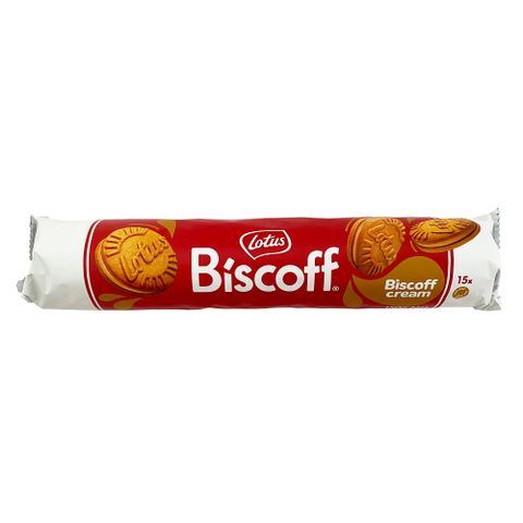 ●新品報到●《Lotus Biscoff》比利時蓮花夾心餅-焦糖味 150g