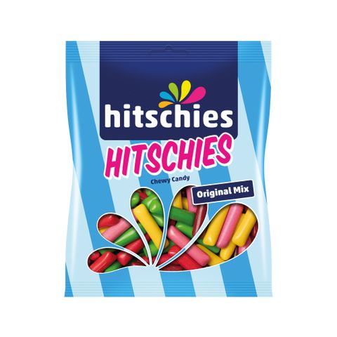 Hitschies 希趣樂 脆皮水果軟糖-經典綜合125g