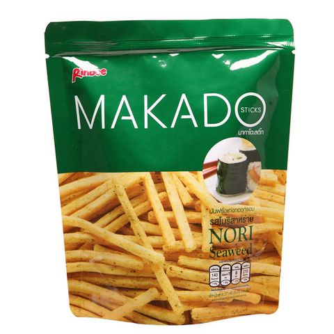 【MAKADO】麥卡多薯條_海苔 3包入