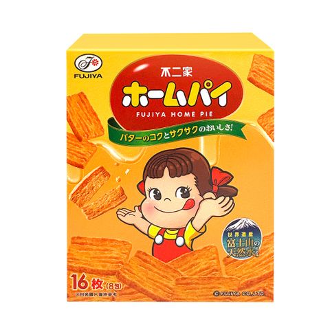 【FUJIYA不二家】千層派(80g)