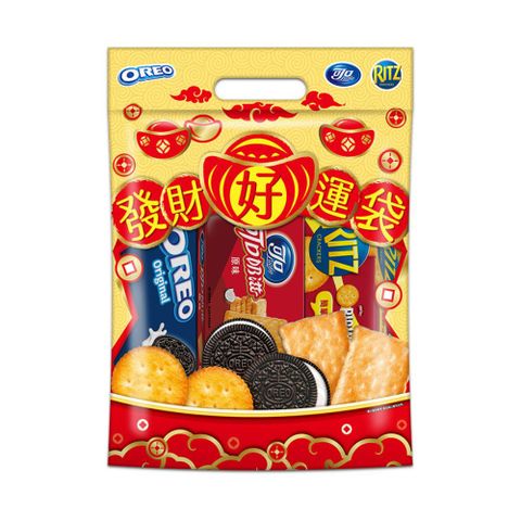 發財好運袋