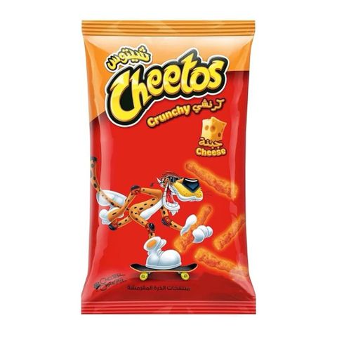 Cheetos奇多 脆脆起司玉米棒(210g/包)