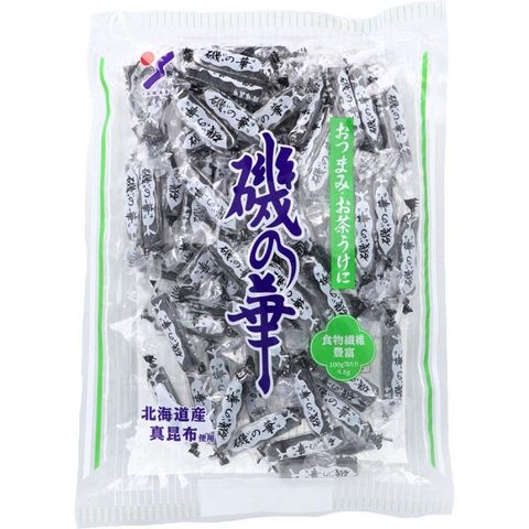 山榮昆布糖   250公克