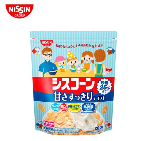 Nissin 日清 玉米脆片(200g)