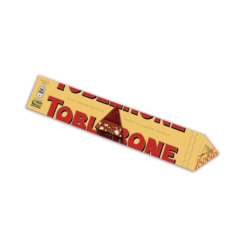 TOBLERONE 瑞士三角巧克力(單裝*2)+迷你巧克力*3