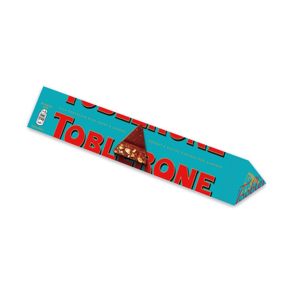 TOBLERONE 瑞士三角巧克力(單裝*2)+迷你巧克力*3