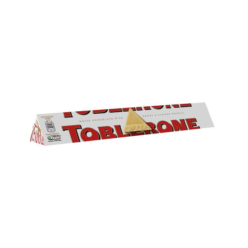 TOBLERONE 瑞士三角巧克力(單裝*2)+迷你巧克力*3