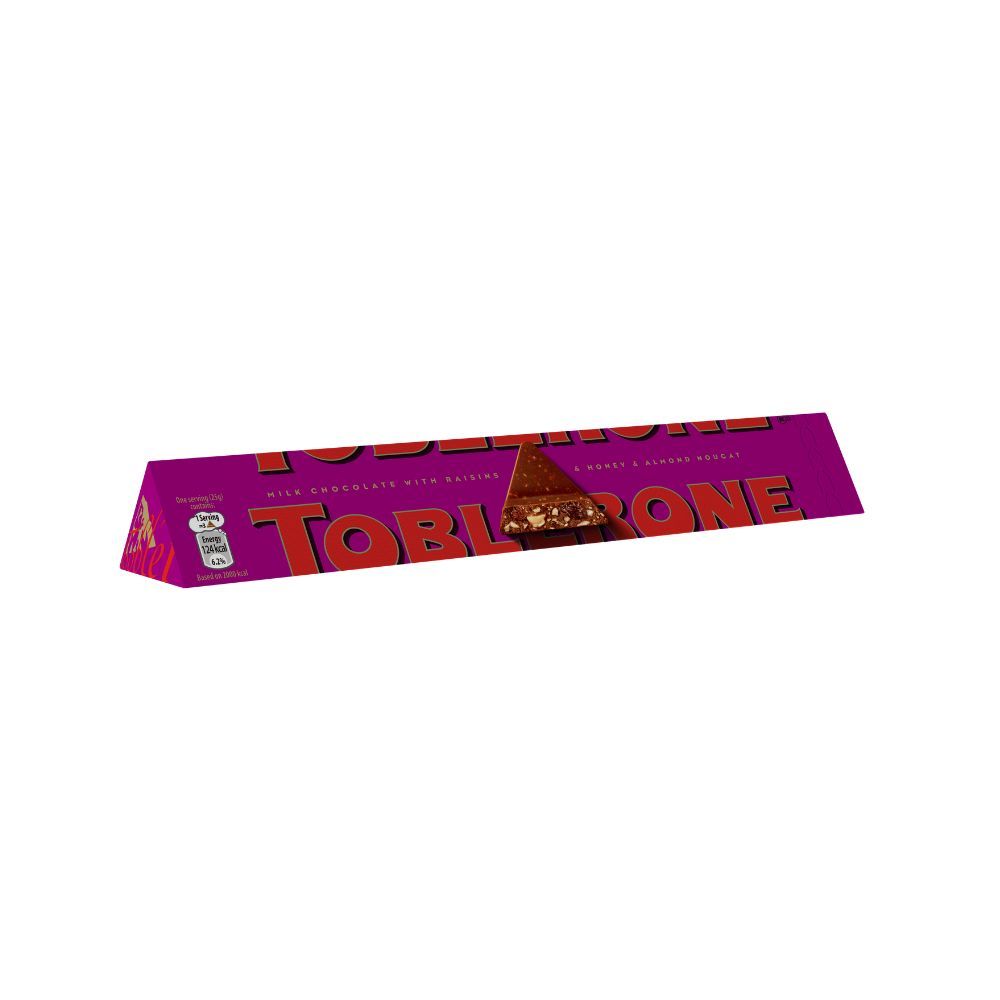 TOBLERONE 瑞士三角巧克力(單裝*2)+迷你巧克力*3