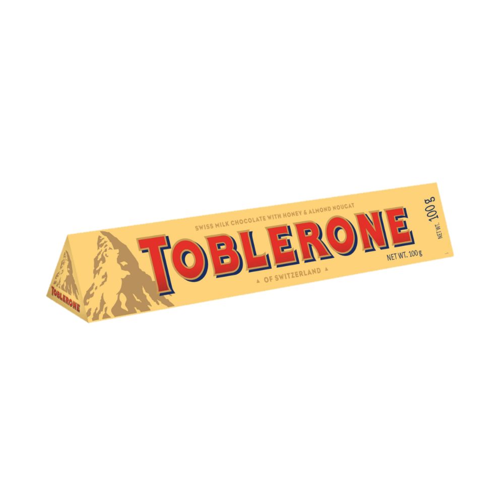 黑巧克力Toblerone 瑞士直接制造, 53% OFF