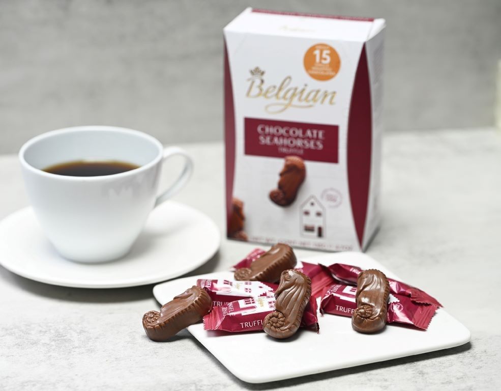 15BelgianCHOCOLATETRUFF