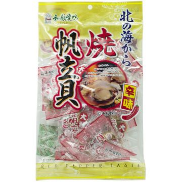 一榮 日本辣味帆立貝90g