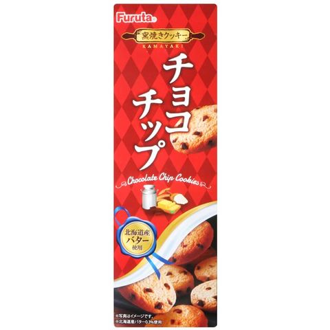 【即期良品↘限量下殺 】Furuta 可可風味餅乾 (73.7g)