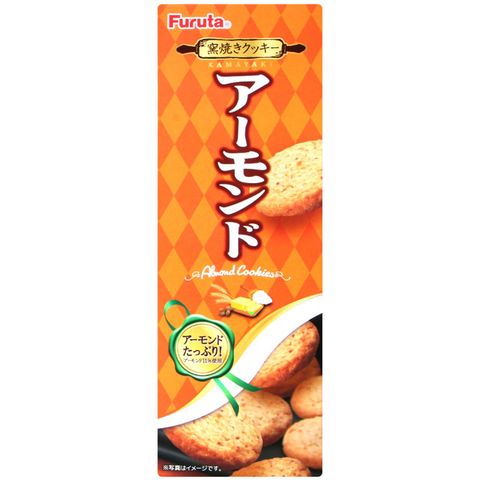 【即期良品↘限量下殺 】Furuta 杏仁風味餅乾 (67g)