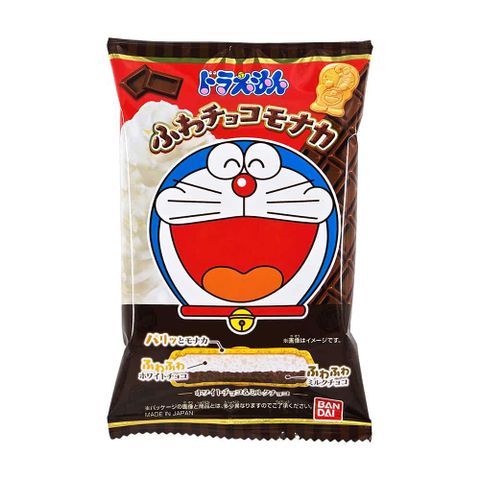 日本可可風味威化餅19g