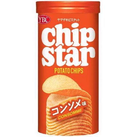 ChipStar 雞汁洋芋片 -45公克