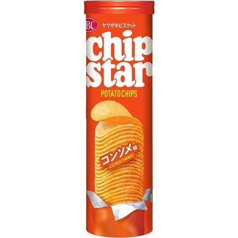 ChipStar 雞汁洋芋片 大 105公克