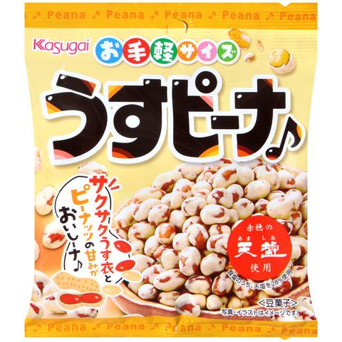 春日井 鹽味花生豆果子 (49g)