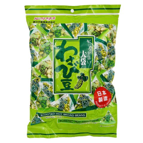 春日井 芥末風味豆果子家庭號 227.7G