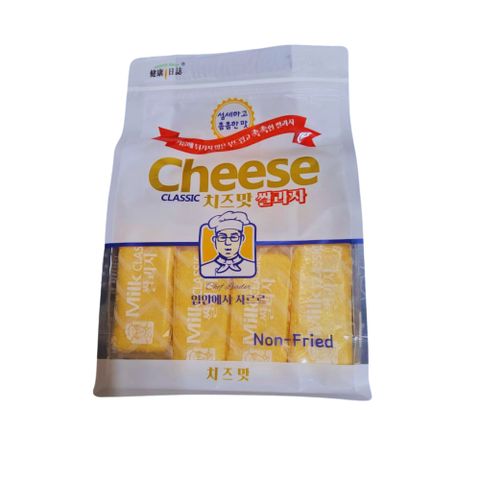 Health Daily 健康日誌 韓式起士米餅240g