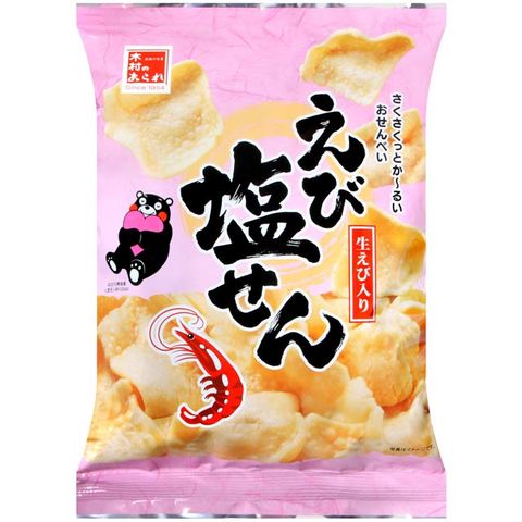 木村鮮蝦仙貝 (40g)
