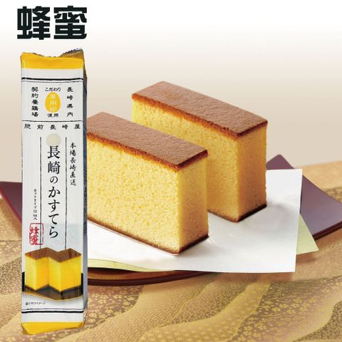 日本 福壽屋長崎蜂蜜蛋糕(270g)
