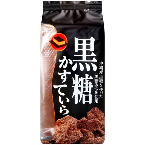 【即期良品↘限量下殺 】蜂蜜蛋糕-黑糖 (90g)