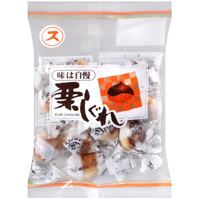 鈴木 製果 栗和果子 (80g)