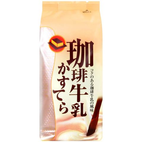 長崎蛋糕-咖啡牛奶 (90g)