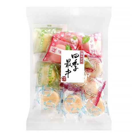 丸一 四季最中餅169g