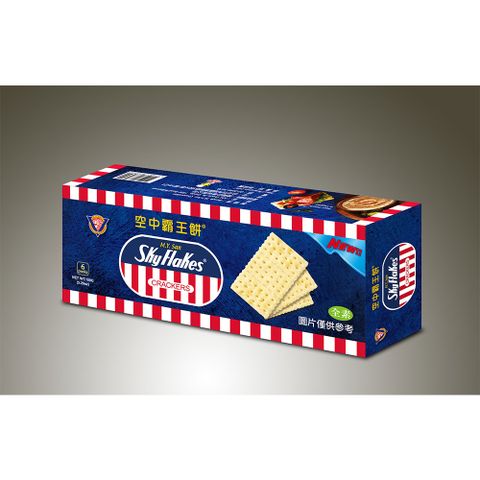 SKYFLAKES 空中霸王餅乾150G