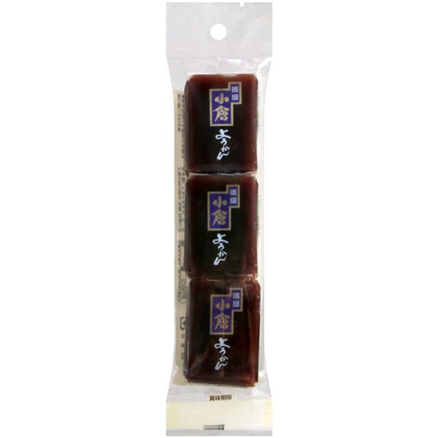  滿屋 紅豆風味羊羹 (114g)