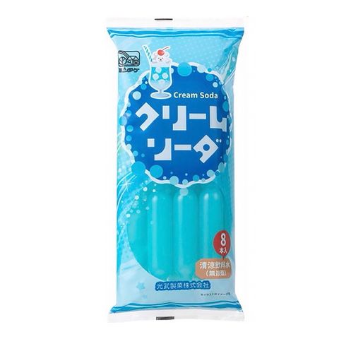 光武清涼飲料棒 - 蘇打風味504ml
