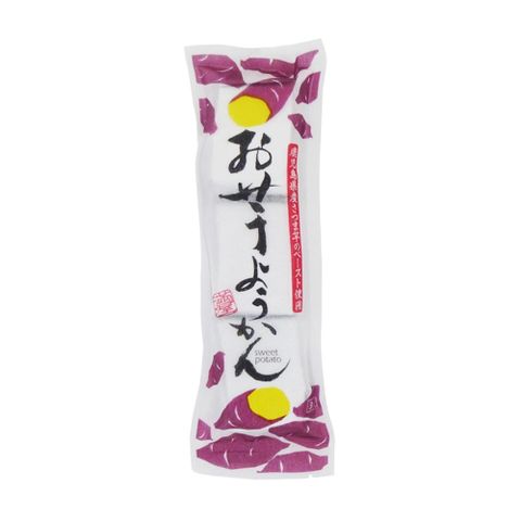 日本滿屋 鹿耳島番薯羊羹105g