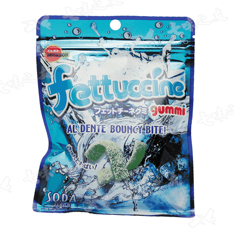 北日本 汽水QQ糖 50g