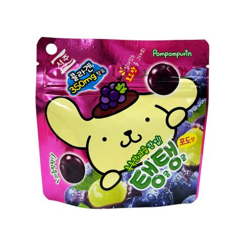 韓國SEOJU葡萄風味軟糖40g