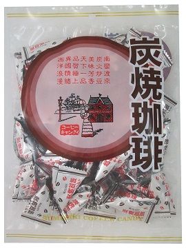  春日井炭燒咖啡糖250g
