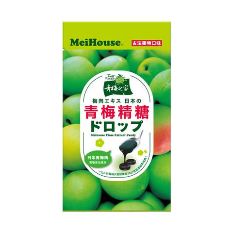 【青梅之家】青梅精糖 80g